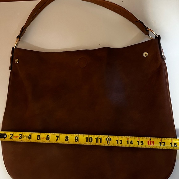 Large brown bag - Picture 3 of 6